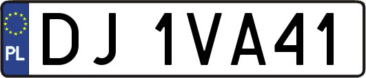 DJ1VA41