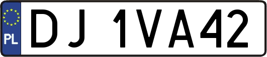 DJ1VA42