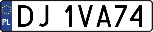 DJ1VA74