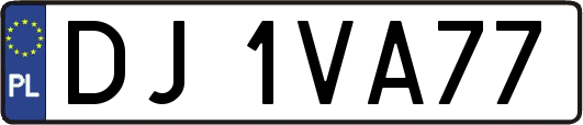 DJ1VA77