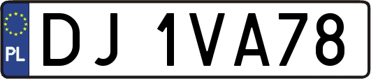 DJ1VA78