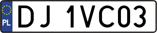 DJ1VC03