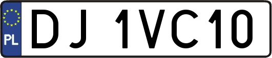 DJ1VC10