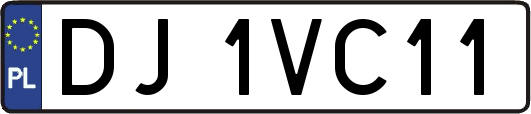 DJ1VC11