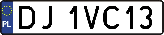 DJ1VC13