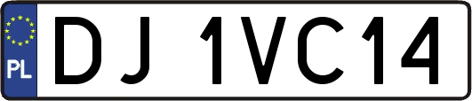 DJ1VC14