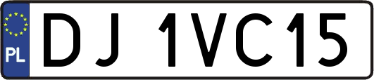 DJ1VC15