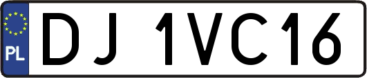 DJ1VC16