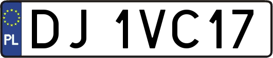 DJ1VC17