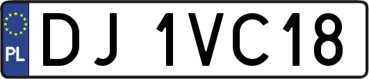 DJ1VC18