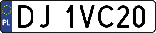 DJ1VC20