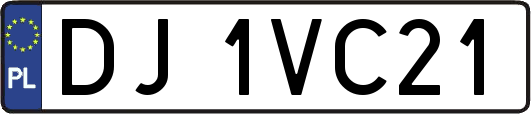 DJ1VC21