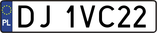 DJ1VC22
