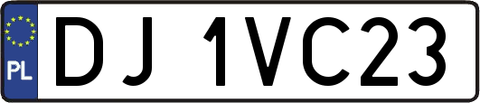 DJ1VC23