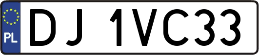 DJ1VC33