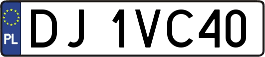 DJ1VC40