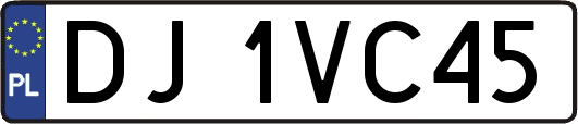 DJ1VC45
