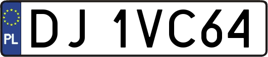 DJ1VC64