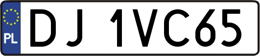 DJ1VC65