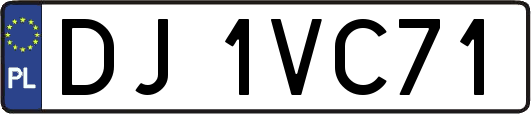 DJ1VC71