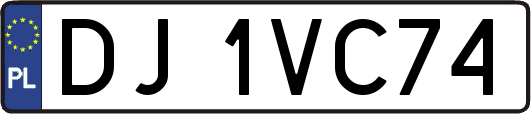 DJ1VC74