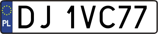 DJ1VC77