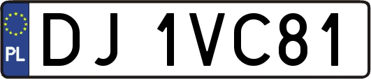DJ1VC81