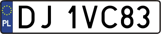 DJ1VC83