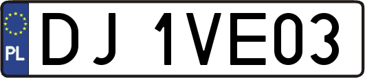 DJ1VE03