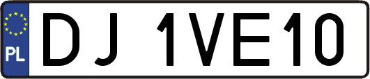 DJ1VE10