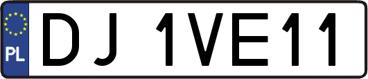 DJ1VE11