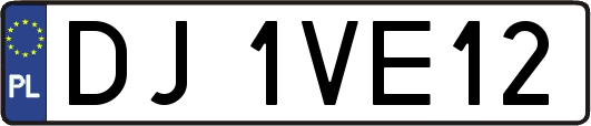 DJ1VE12