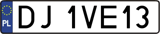 DJ1VE13