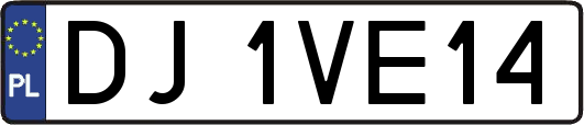 DJ1VE14