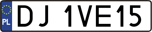 DJ1VE15