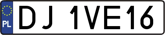 DJ1VE16