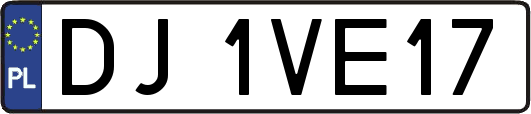 DJ1VE17