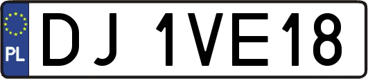 DJ1VE18