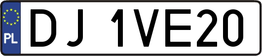 DJ1VE20