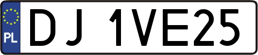 DJ1VE25
