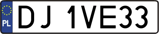 DJ1VE33