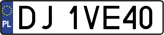 DJ1VE40