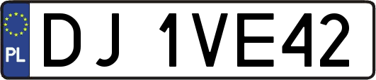 DJ1VE42
