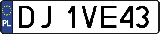 DJ1VE43