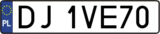 DJ1VE70