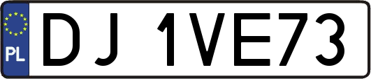 DJ1VE73