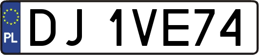DJ1VE74