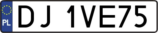 DJ1VE75