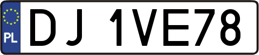 DJ1VE78