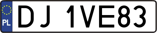 DJ1VE83